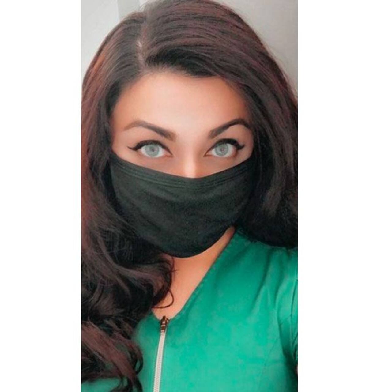 Aishwarya Rai Bachchans Doppelganger Aamna Imran Took The Internet By