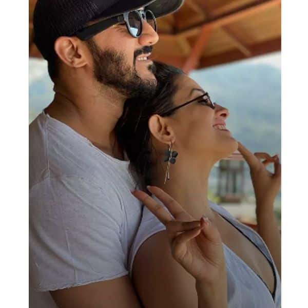 Anita and Rohit