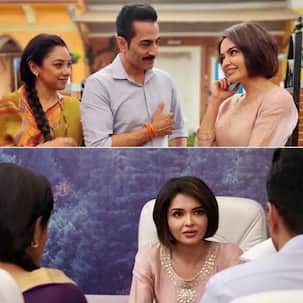 Anupamaa: Parull Chaudhry of Divya Drishti fame to enter TRP topper; shares BTS pictures from the sets