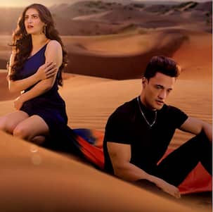 Saiyyonee Song: Asim Riaz and Shivaleeka Oberoi share an UNBEATABLE chemistry in this track on love and rejection