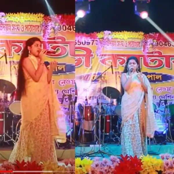 Arunita Kanjilal, the fan favourite