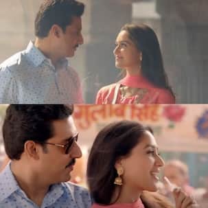 The Big Bull song Ishq Namazaa: Abhishek Bachchan and Nikita Dutta's soothing love ballad will tug at your heartstrings