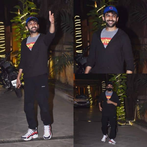 Kartik Aaryan