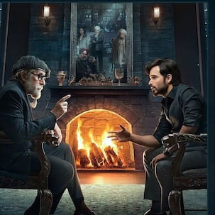 Chehre box office collection day 1 early estimates: Amitabh Bachchan-Emraan Hashmi's mystery-thriller receives a lukewarm response