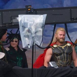 LEAKED! Videos from the sets of Thor: Love and Thunder show go viral; check out whose playing Loki, Hela and Thor