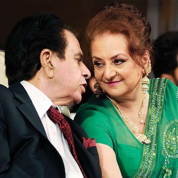 Dilip Kumar – Saira Banu