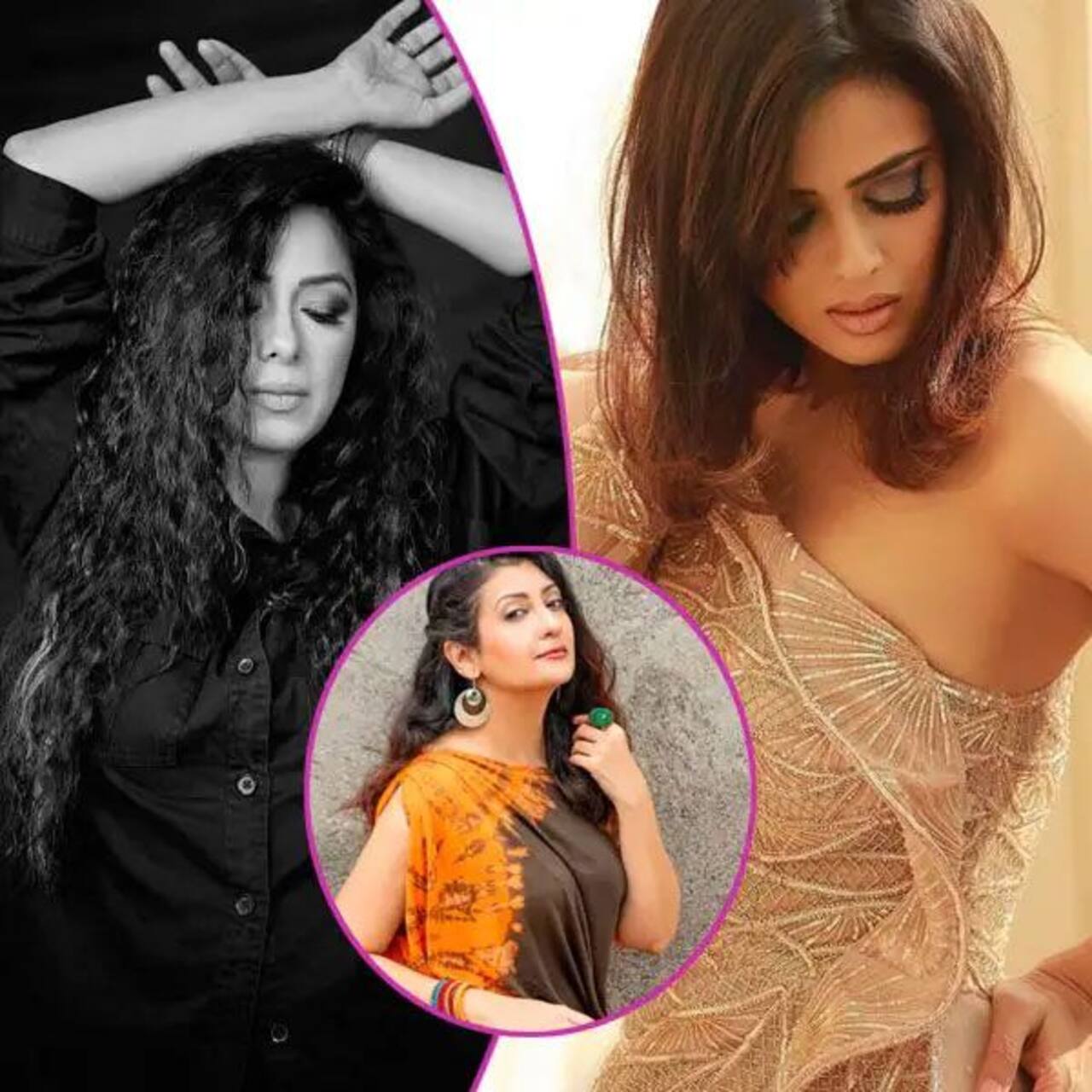 Comeback of TV queens