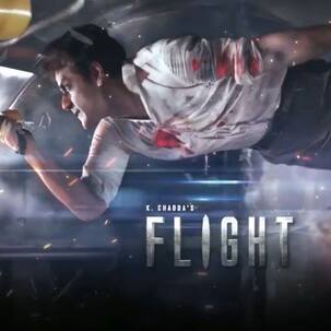 Flight trailer: Mohit Chadda impresses in this gritty story of survival