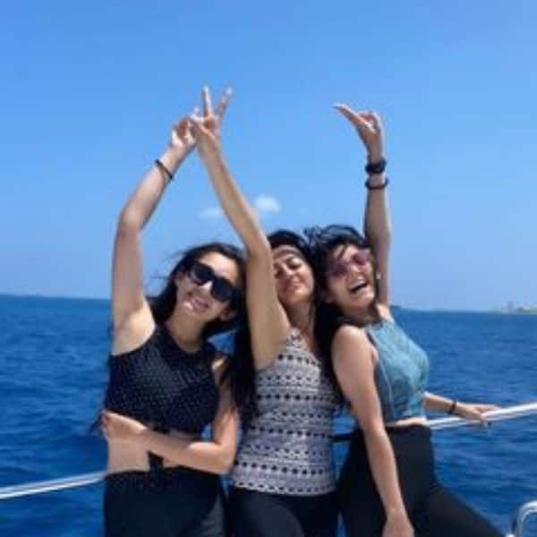 Girls on top