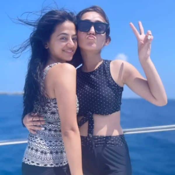 Before snorkeling