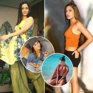 Top 5 TV Actress Looks: Ankita Lokhande, Hina Khan समेत इन 4 अदाकाराओं के ग्लैमर के आगे फीका पड़ा बॉलीवुड