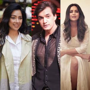 From Rupali Ganguly, Mohsin Khan, Divyanka Tripathi – 19 TV stars who were bit by the acting bug despite being highly educated