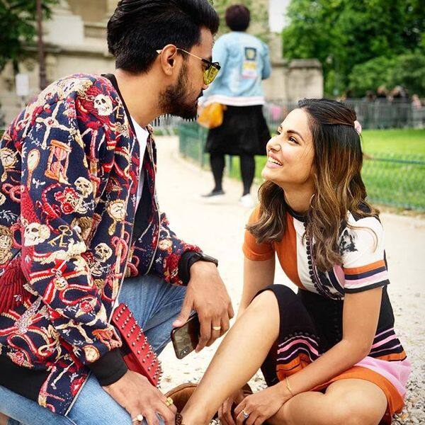 Cute together