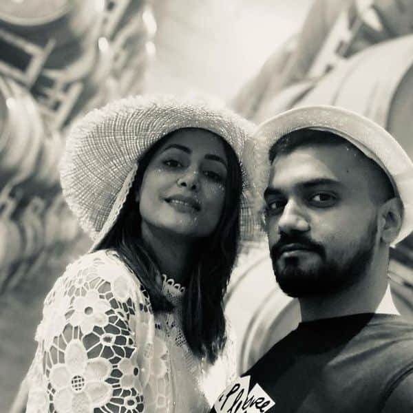 Hina and Rocky's lovestory
