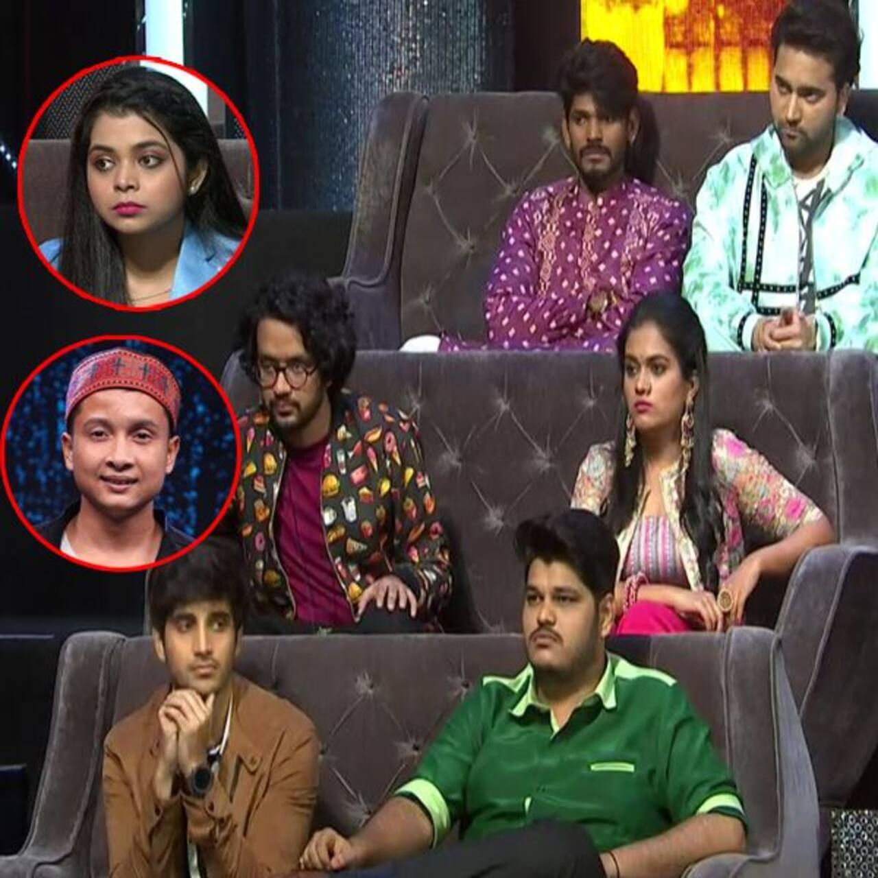 indian idol 12 elimination anushka banerjee evicted know the status of
