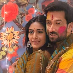 Surbhi Chandna and Nakuul Mehta's throwback pictures make us wish for another season of Ishqbaaaz