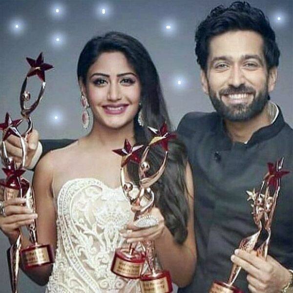 Best couple of television