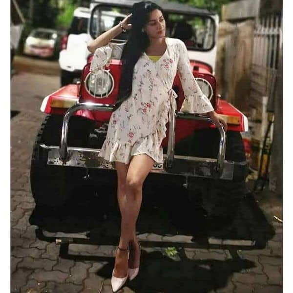 Rati Pandey