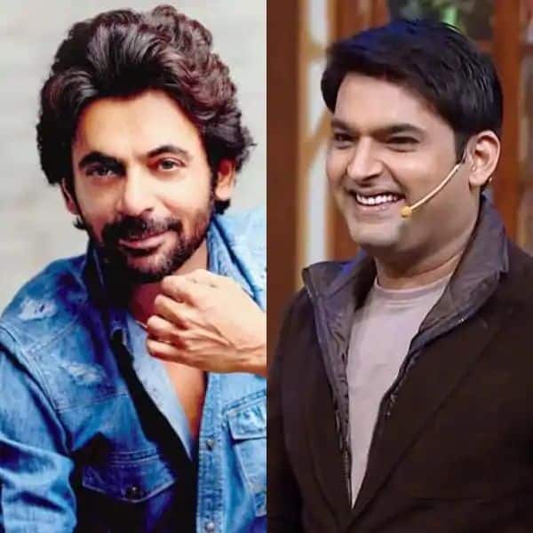 Mid-air brawl with Sunil Grover