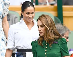 Meghan Markle-Kate Middleton's alleged tiff was out in the public before the explosive Oprah interview — read details