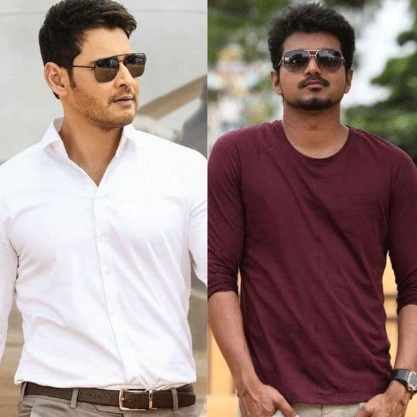 Prabhas-Anushka Shetty, Mahesh Babu-Thalapathy Vijay and more, these ...