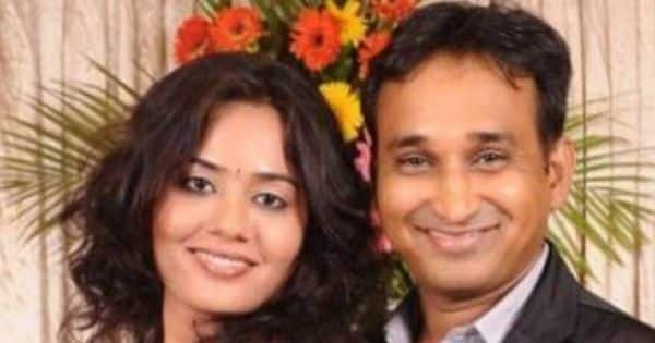 Taarak Mehta Ka Ooltah Chashmah: Mayur Vakani aka Sundar and his wife