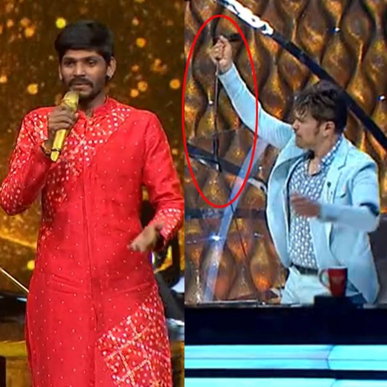 indian idol 12 sawai bhatt latest performance on pardesi pardesi Himesh