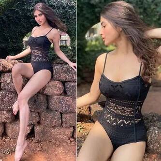 Mouni Roy’s sizzling hot monokini pictures will set your hearts on fire