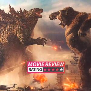 Godzilla vs Kong movie review: Cinema's two biggest behemoths clash in an A-grade popcorn entertainer