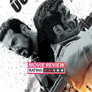 Mumbai Saga movie review: John Abraham and Emraan Hashmi's charisma helps survive every gangster-movie cliche Sanjay Gupta throws our way