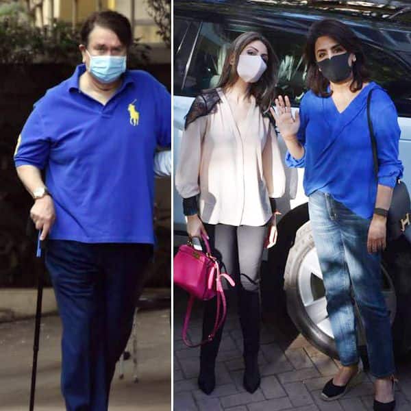 Kareena Kapoor’s fam jam