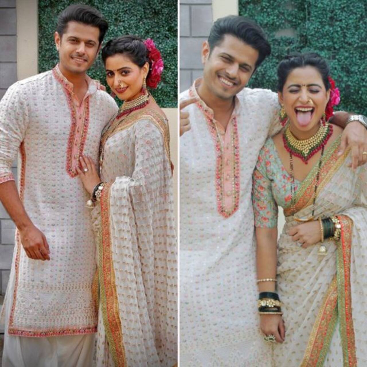 Ghum Hai Kisi Ke Pyaar Meiin Neil Bhatt And Aishwarya Sharma Resume Shooting After Recovering