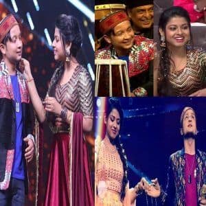 pawandeep indian idol 12