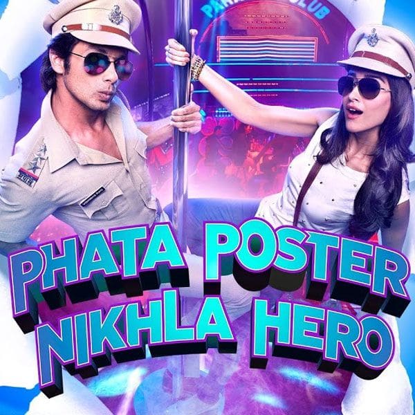 Phata Poster Nikhla Hero
