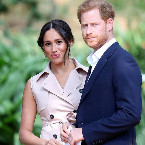 Meghan Markle Latest News Photos And Videos Of Meghan Markle Bollywood Life