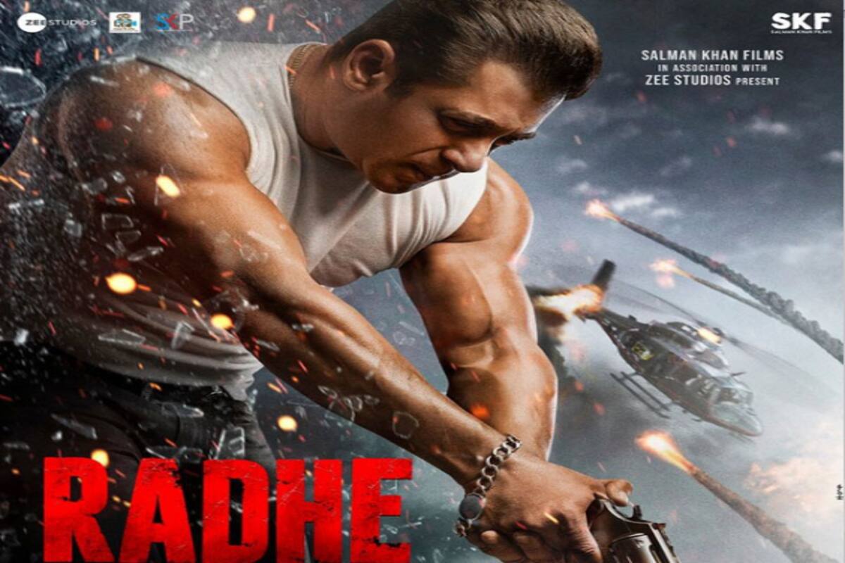 Salman Khan's Radhe to hit cinema halls on May 13, 2021 keeping up with the  Eid tradition