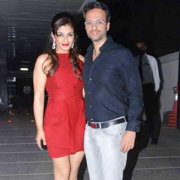 Raveena Tandon – Anil Thadani