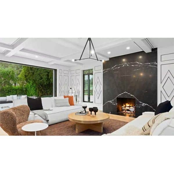 Rihanna's luxury abode