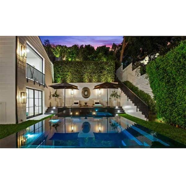 Her new home is made for music royalty
