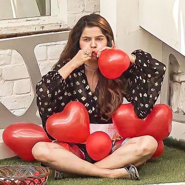 Rubina Dilaik