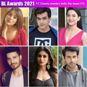 BollywoodLife.com Awards 2021 P. C. Chandra Jewellers Selfie Star Award: Shehnaaz Gill, Gauahar Khan, Mohsin Khan — Vote For Your Favourite NOW