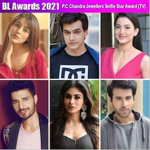 BollywoodLife.com Awards 2021 P. C. Chandra Jewellers Selfie Star Award: Shehnaaz Gill, Gauahar Khan, Mohsin Khan — Vote For Your Favourite NOW