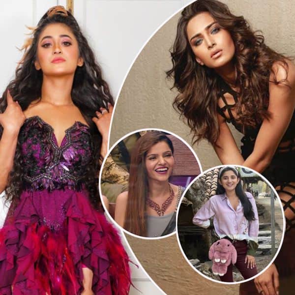 Young TV actresses who have played the role of mother at an early age