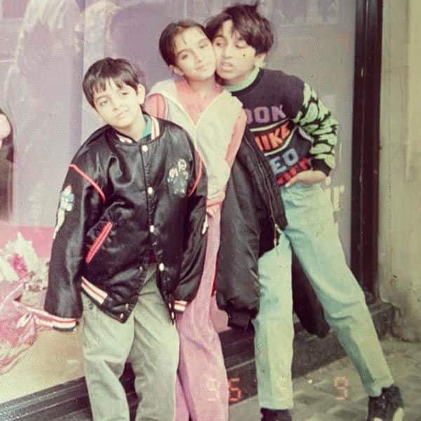 Three musketeers