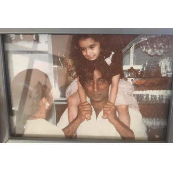 Daddy’s little girl