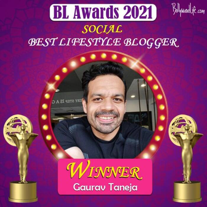 Best Lifestyle Blogger