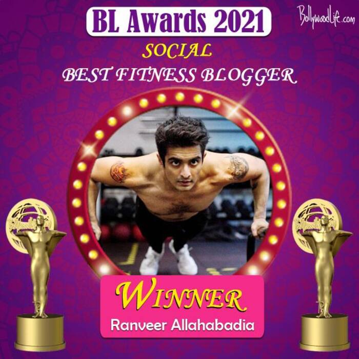 Best Fitness Blogger