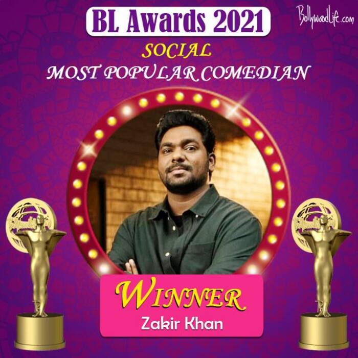 Most Popular Comedian