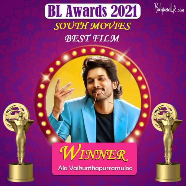 Best Film - Ala Vaikunthapurramuloo