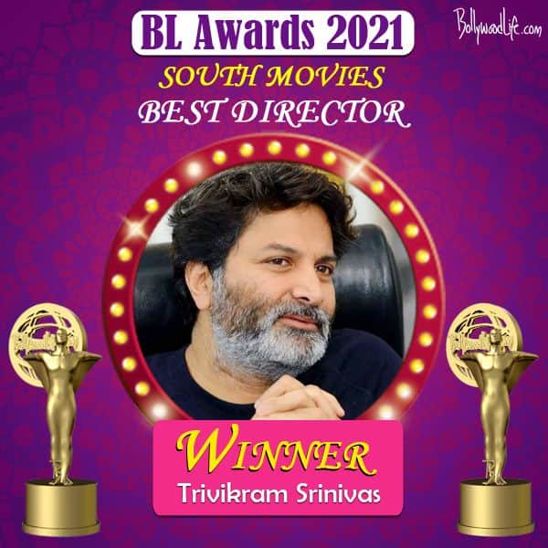 Best Director - Trivikram Srinivas for Ala Vaikunthapurramuloo